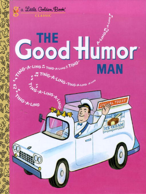 Title details for The Good Humor Man by Kathleen N. Daly - Available